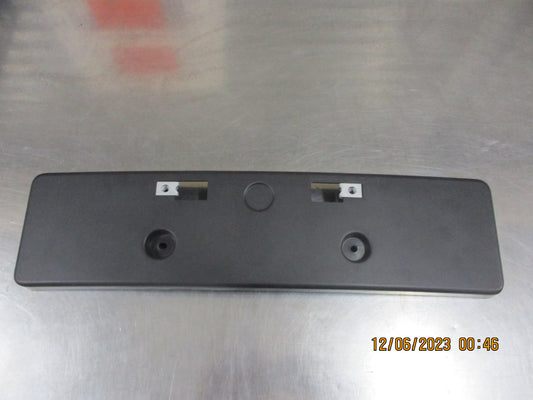 Nissan Murano Z51 Genuine Front Bumper Licence Plate New Part