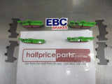 EBC Greenstuff Rear Disc Brake Pad Set Suits Lexus LS/RX New Part