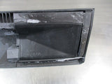 Nissan R52 Pathfinder Genuine Passenger Rear Lower Door Mould New