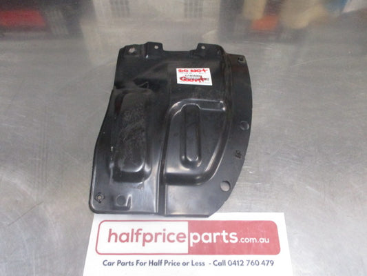 Mitsubishi Triton ML Genuine Right Hand Rear Body Side Skirt Panel New Part