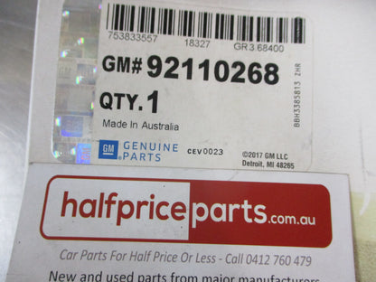 Holden VY Commodore V6 3.8Ltr Ecotec Genuine Oxygen Sensor New Part