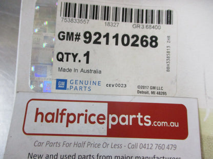 Holden VY Commodore V6 3.8Ltr Ecotec Genuine Oxygen Sensor New Part