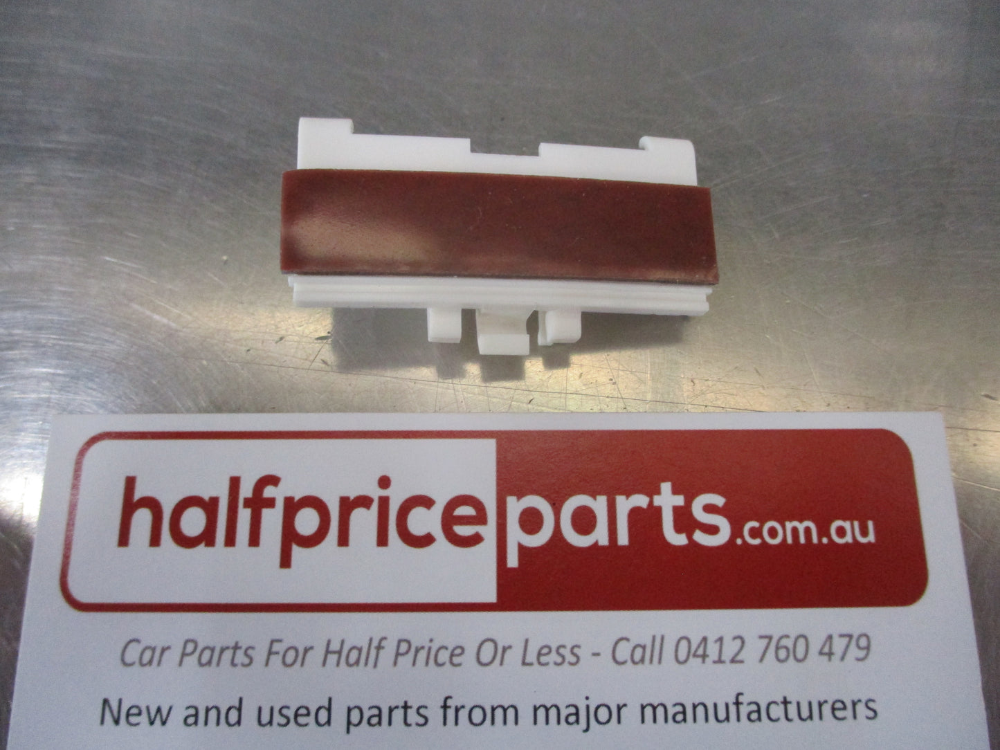 Mazda CX-5/CX-7/CX-9/CX-30 Genuine Roof Molding Clip Left Or Right New Part