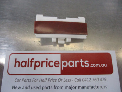Mazda CX-5/CX-7/CX-9/CX-30 Genuine Roof Molding Clip Left Or Right New Part