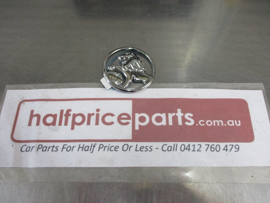 Holden VS Commodore Genuine Tail Gate Chrome Emblem New Part