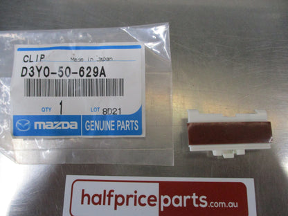 Mazda CX-5/CX-7/CX-9/CX-30 Genuine Roof Molding Clip Left Or Right New Part
