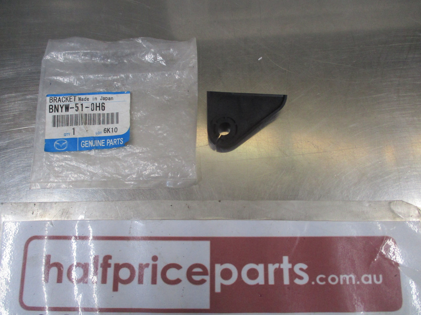 Mazda 3 Sedan Genuine Right Hand Head Light Inner Repair Bracket New Part