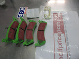 EBC Greenstuff Rear Disc Brake Pad Set Suits Ford Explorer New Part