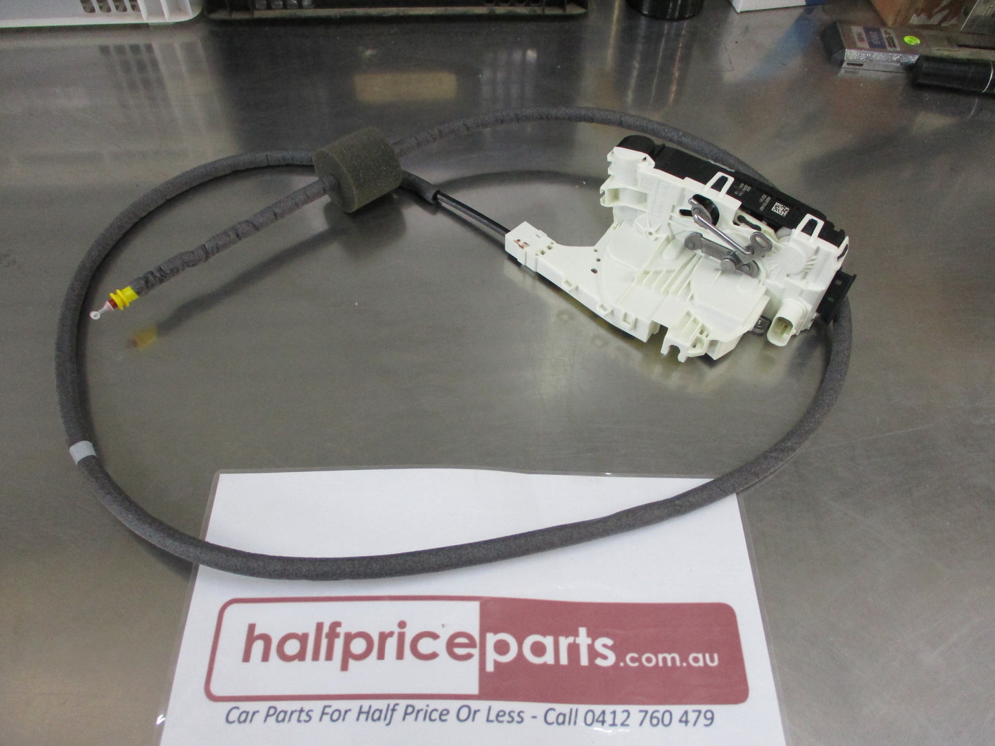 Mercedes Benz Sprinter 906 Genuine Right Hand Rear Door Lock Assy New Part
