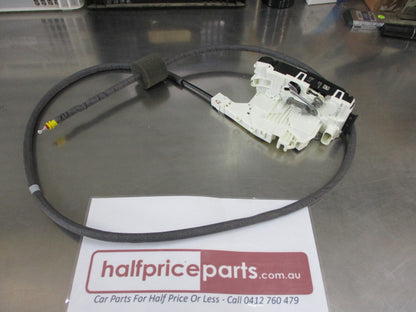 Mercedes Benz Sprinter 906 Genuine Right Hand Rear Door Lock Assy New Part