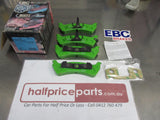 EBC Greenstuff Rear Disc Brake Pad Set Suits Ford Explorer New Part