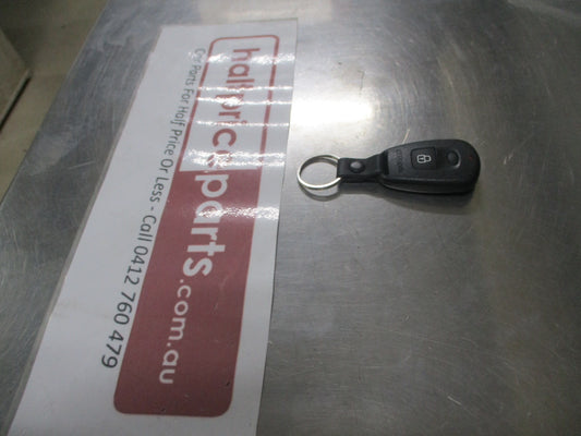 Hyundai Elantra/Santa Fe Genuine 2 Button Remote New Part