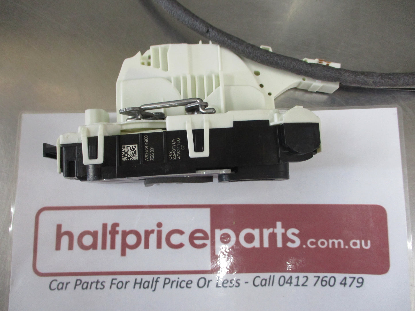 Mercedes Benz Sprinter 906 Genuine Right Hand Rear Door Lock Assy New Part