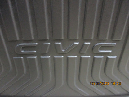 Honda Civic Hatch RS Genuine Rear Cargo Mat New Part