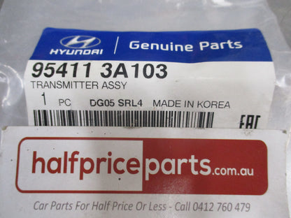 Hyundai Elantra/Santa Fe Genuine 2 Button Remote New Part