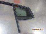 Holden Astra-BK Genuine Left Hand Front Door Quator Glass Weaterstrip New Part