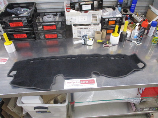 Sunland Dash Mat Suits Mitsubishi ML Triton VGC Used Part