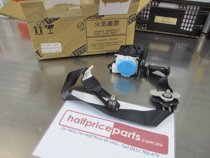 Mazda CX-3 Genuine Belt B Left Pretensioner New Part