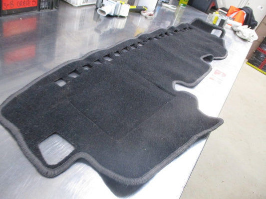 Sunland Dash Mat Suits Mitsubishi ML Triton VGC Used Part