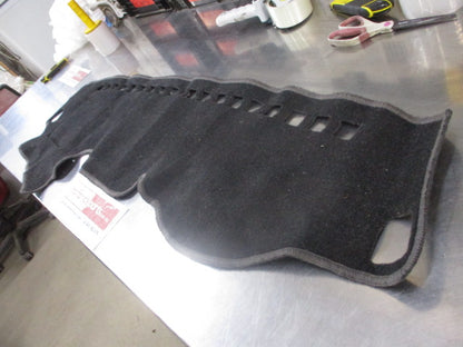 Sunland Dash Mat Suits Mitsubishi ML Triton VGC Used Part