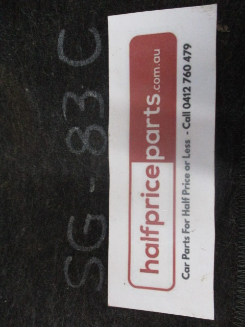 Sunland Dash Mat Suits Mitsubishi ML Triton VGC Used Part