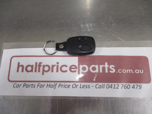 Hyundai Tiburon Coupe Genuine 2 Button Key Less Fob New Part