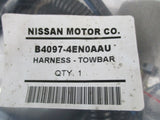 Nissan Qashqai J11 Genuine Tow Bar W/ Fitting Kit & Wiring Harness New