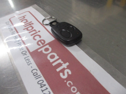 Hyundai Tiburon Coupe Genuine 2 Button Key Less Fob New Part