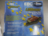 EBC Rear Disc Brake Pad Set Suits Mercedes Benz C-Class/E-Class/SLK C-Class New Part