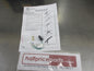 Holden VY-VZ Commodore/WK-WL Statesman Genuine Rear Door Electric Window Regulator Motor Wire New Part