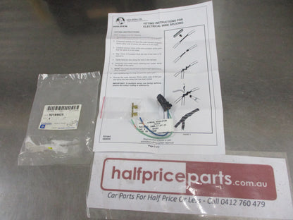 Holden VY-VZ Commodore/WK-WL Statesman Genuine Rear Door Electric Window Regulator Motor Wire New Part