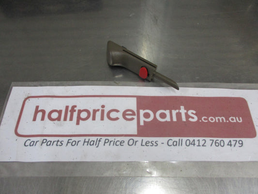 Holden Commodore/Statesman Genuine Door Lock Snipper Knob New Part