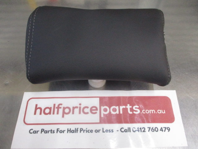 Ford Territory SZ/SZ II Genuine Leather Front Head Rest Cover Trim New Part