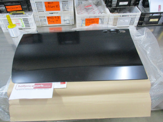 Subaru Genuine Left Hand Front Outer Door Skin - Unknown Model - New Part