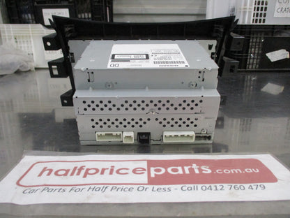 Nissan Navara ST-SL D23 Genuine Head Unit New Part