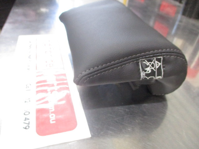 Ford Territory SZ/SZ II Genuine Leather Front Head Rest Cover Trim New Part