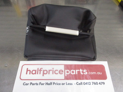 Ford Territory SZ/SZ II Genuine Leather Front Head Rest Cover Trim New Part