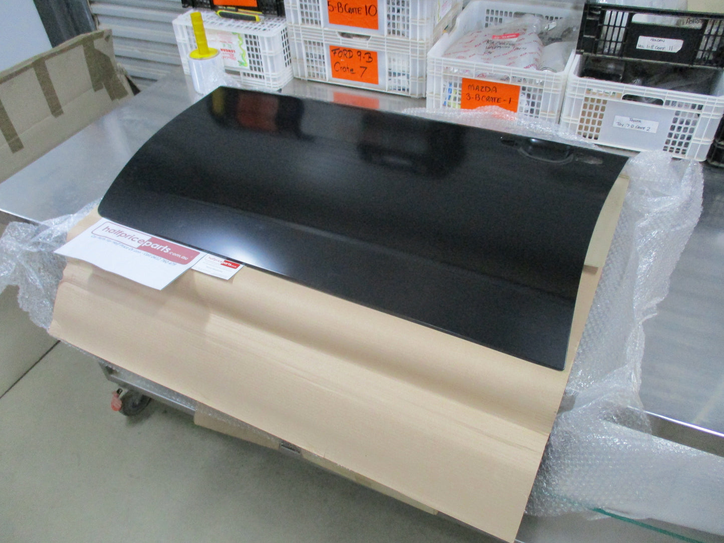 Subaru Genuine Left Hand Front Outer Door Skin - Unknown Model - New Part