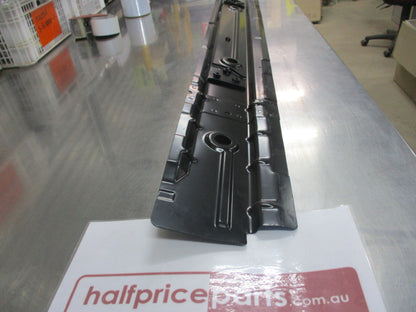 Nissan Patrol Genuine Left Hand Inner Sill Panel New Part