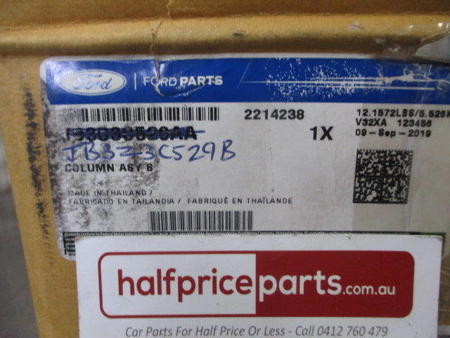 Ford Ranger PX3 Genuine Steering Column With Keyless Start ECU Assembly New Part