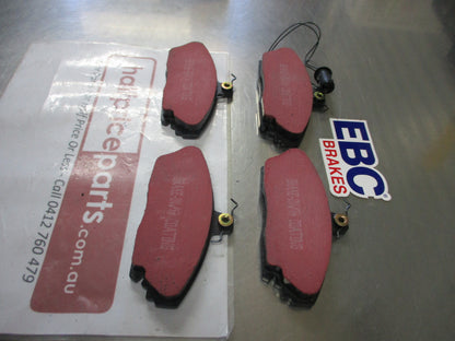 EBC Front Disc Brake Pad Set Suits Rover 800 New Part