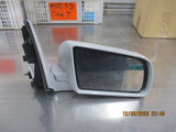 Holden WK-WL Caprice Drivers Outer Mirror Assembly (Unpainted) New Part