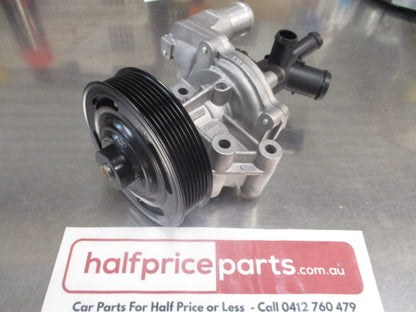 Ford PX Ranger/Mazda UP/UR 2.2ltr Diesel Genuine Water Pump Assembly New Part