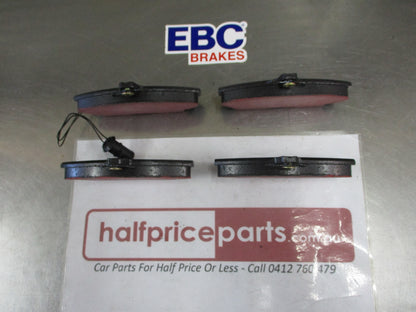 EBC Front Disc Brake Pad Set Suits Rover 800 New Part