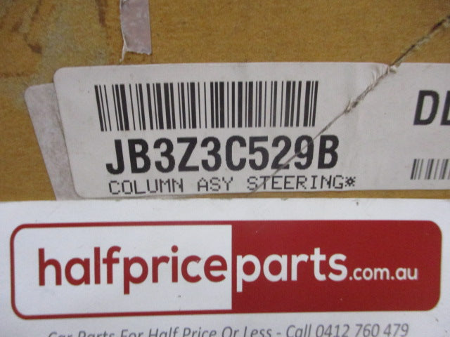 Ford Ranger PX3 Genuine Steering Column With Keyless Start ECU Assembly New Part