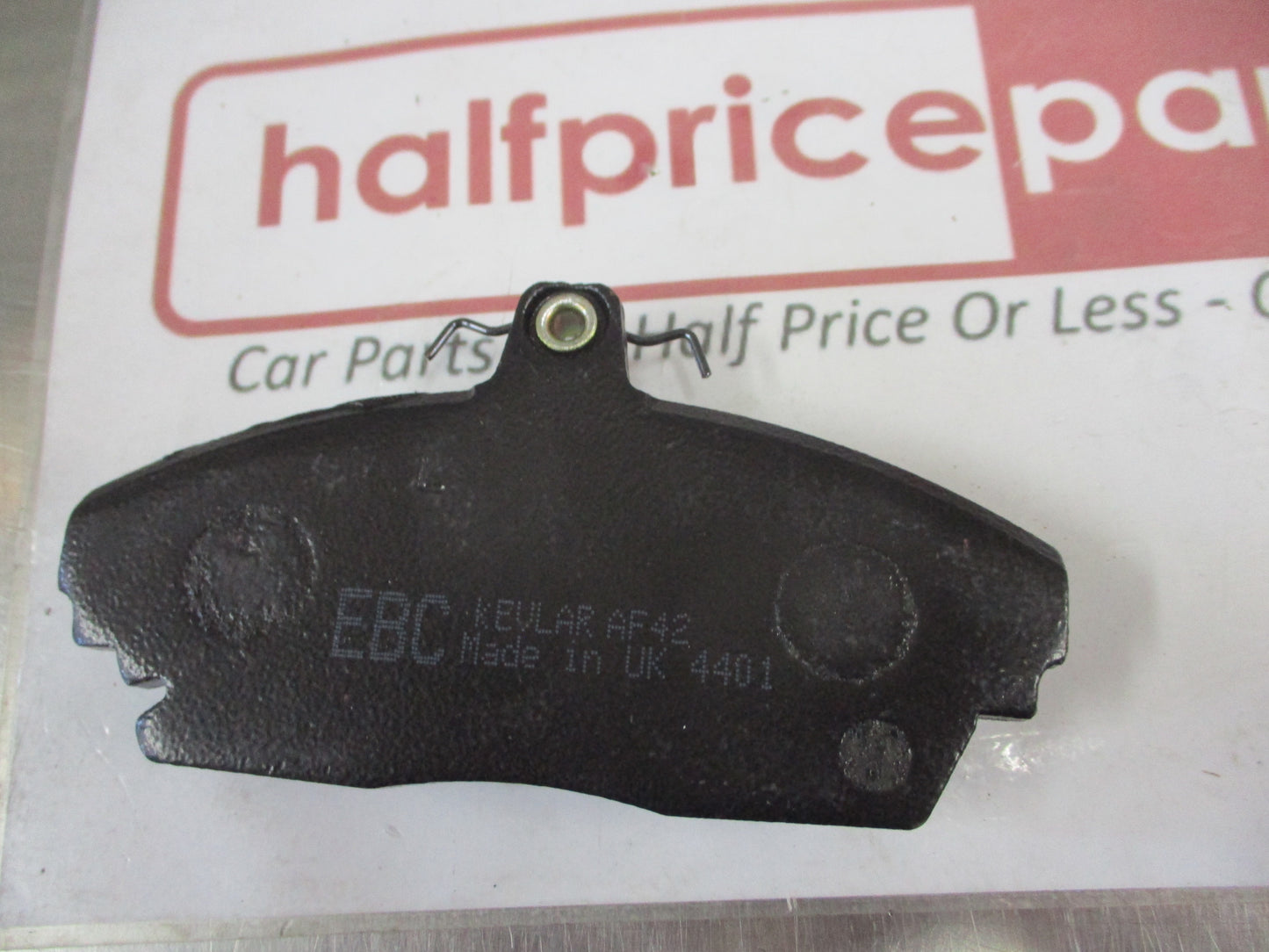 EBC Front Disc Brake Pad Set Suits Rover 800 New Part