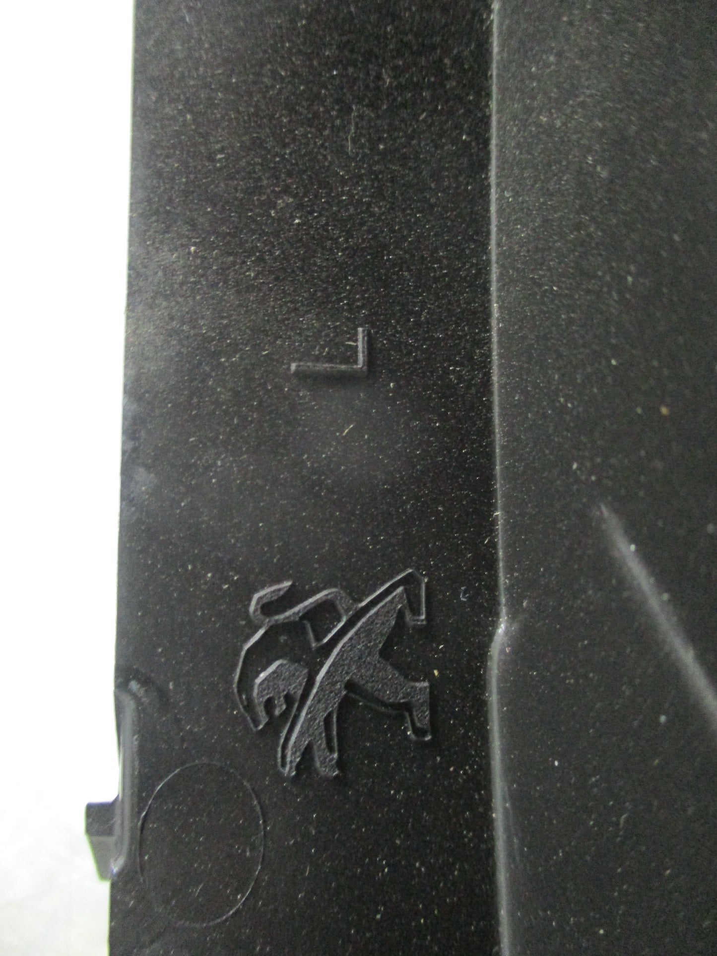 Peugeot 508 SWII Rear Bumper Brackets (Left + Right) New