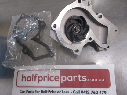 Protex Water Pump Suits Ford Fiesta WP/WT/ Focus New Part