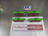 EBC Front Disc Brake Pad Set Suits Chrysler PT Cruiser New Part