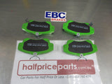 EBC Front Disc Brake Pad Set Suits Chrysler PT Cruiser New Part